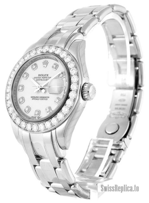 Rolex Pearlmaster 80299 Women Automatic 29 MM-1_1