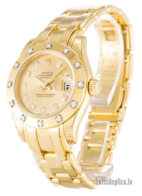 Rolex Pearlmaster 80318 Women Automatic 29 MM-1_1