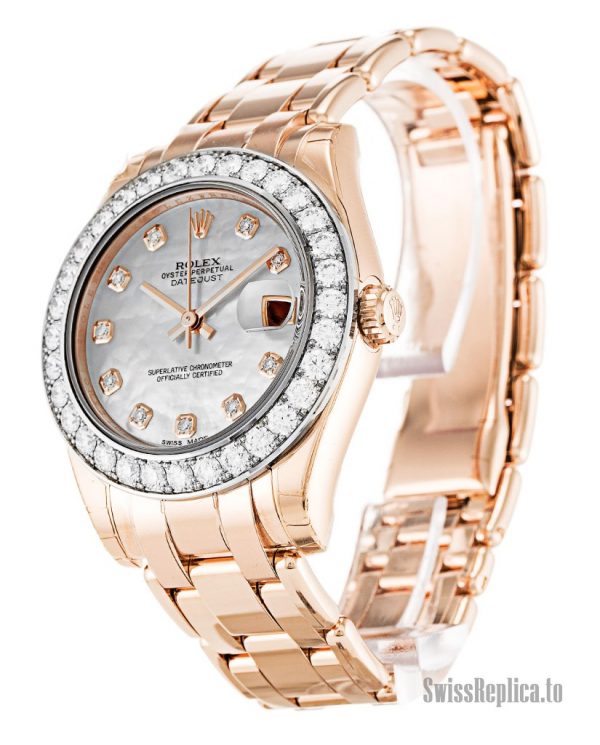 Rolex Pearlmaster 81285 Women Automatic 34 MM-1_1
