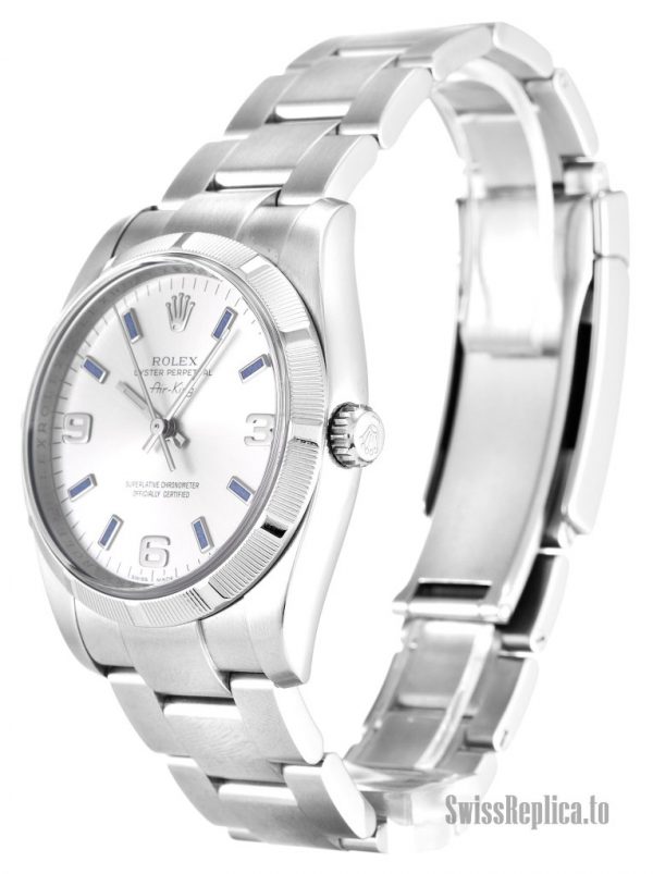 Rolex Air-King 114210 Unisex Automatic 34 MM-1_1