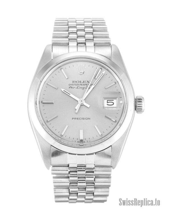 Rolex Air-King 5700 Unisex Automatic 34 MM-1