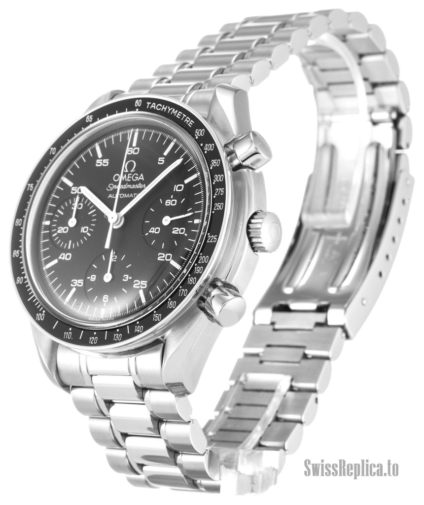 Omega Speedmaster Reduced 3510 50 00 Men Automatic 38 Mm Swiss Replica Watches Store Top Quality Fake Watches For Sale