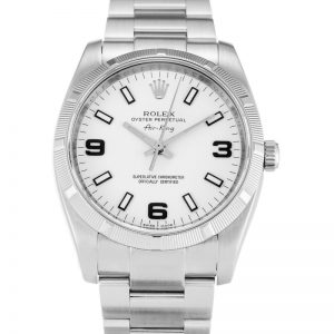 Rolex Air-King 114210 Unisex Automatic 34 MM-1
