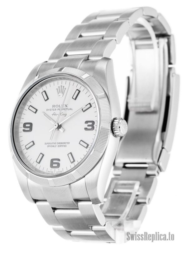 Rolex Air-King 114210 Unisex Automatic 34 MM-1_3