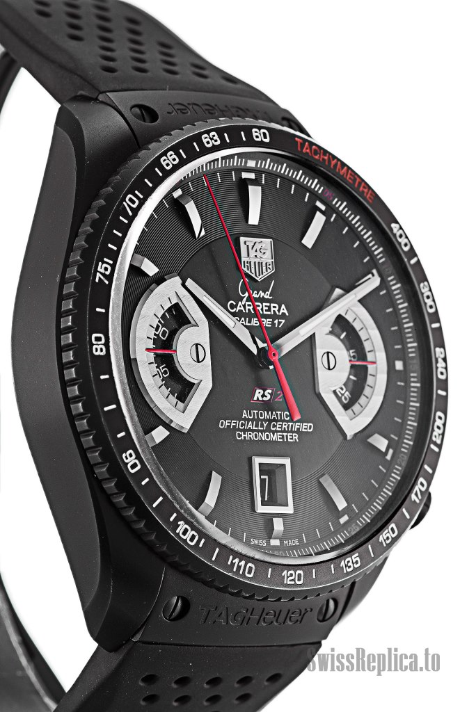 TAG Heuer Grand Carrera for $5,738 for sale from a Private Seller