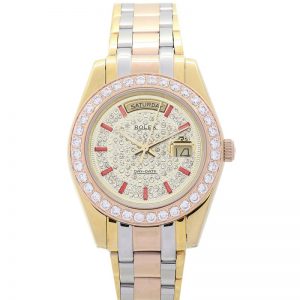Rolex Day-Date 118346 Women Automatic 36 MM-1