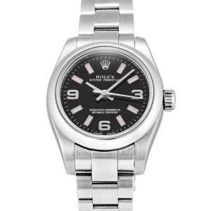 Rolex Lady Oyster Perpetual 176200 Women Automatic 26 MM-1