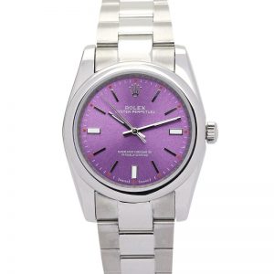 Rolex Lady Oyster Perpetual 177200 Women Automatic 26 MM-1