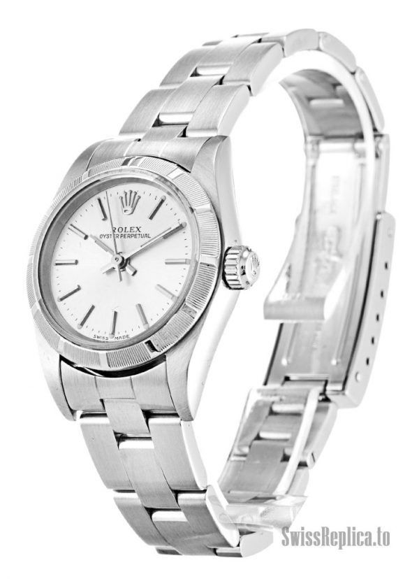 Rolex Lady Oyster Perpetual 67230 Women Automatic 26 MM-1_1