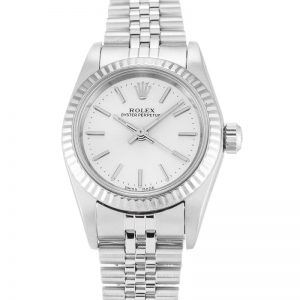 Rolex Lady Oyster Perpetual 76094 Women Automatic 26 MM-1