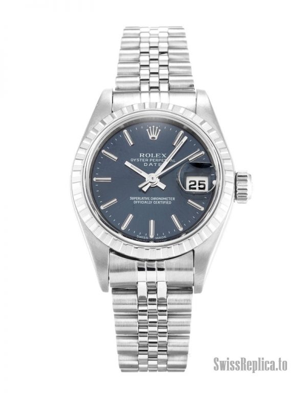 Rolex Lady Oyster Perpetual 79240 Women Automatic 25 MM-1