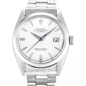 Rolex Oyster Perpetual Date 1500 Men Automatic 36 MM-1