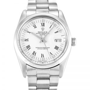 Rolex Oyster Perpetual Date 15000 Unisex Automatic 34 MM-1