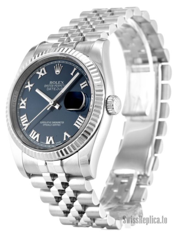 Rolex Datejust 116234 Men Automatic 36 MM - Swiss Replica Watches Store ...